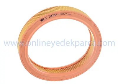 MANN FILTER C 2873/1 Hava Filitresi 052129620A
