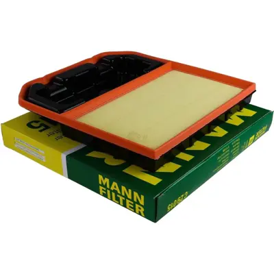 MANN FILTER C 29 015 Hava Filtresi Polo 14 Skoda Cıtıgo 11 Fabıa 14 Ibıza 15 1.0 4C129620C