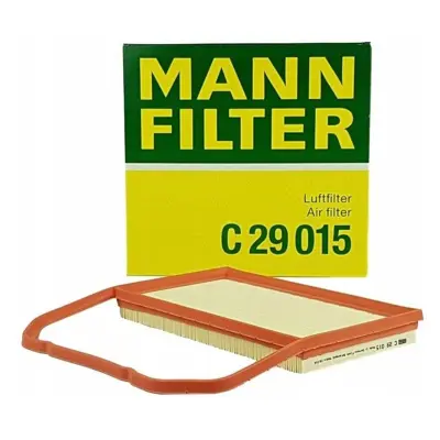 MANN FILTER C 29 015 Hava Filtresi Polo 14 Skoda Cıtıgo 11 Fabıa 14 Ibıza 15 1.0 4C129620C