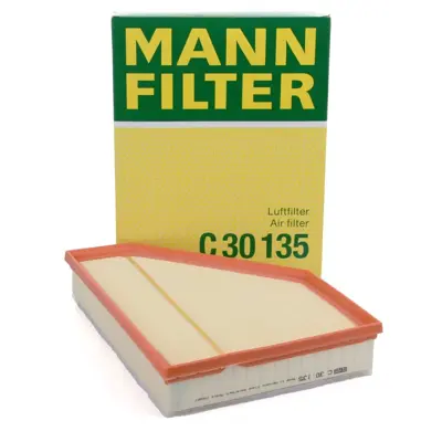 MANN FILTER C 30 135 Hava Filitresi Bmw E90 E84 N47 13717797465