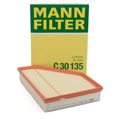 MANN FILTER C 30 135 Hava Filitresi Bmw E90 E84 N47 13717797465