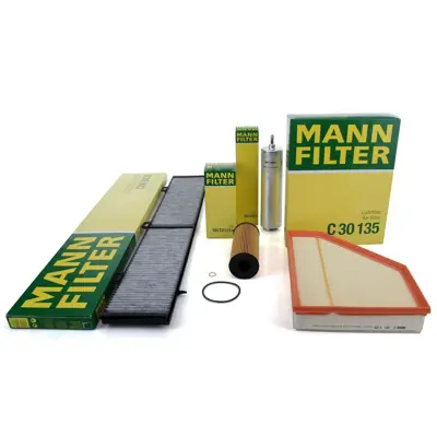 MANN FILTER C 30 135 Hava Filitresi Bmw E90 E84 N47 13717797465
