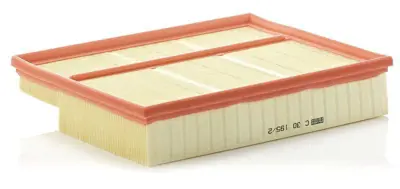 MANN FILTER C 30 195/2 Hava Filtresi Mercedes W202 93-00 C208 97-02 A208-97-02 S202 96-01 W163 98-05 R199 04 C30195-2 40941304, 6040940004, 6040940104, 6040941404, 6040940404, A0040941304, A6040940104, A6040940004, A6040941404, A6040940404