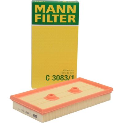 MANN FILTER C 3083/1 Hava Filitresi Golf V (06 08) Jetta Iıı (05 10) Passat (05 ) Touran (03 07) Octavıa (04 08) 1,6fsı (115 Ps) 03C129620B