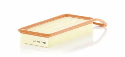 MANN FILTER C3087/2 Hava Filitresi C1 C2 C3 Nemo Xsara Fıesta V Fusıon Mazda Iı P107 P206 P207 P307 Bıpper 1,4hdı 1147681