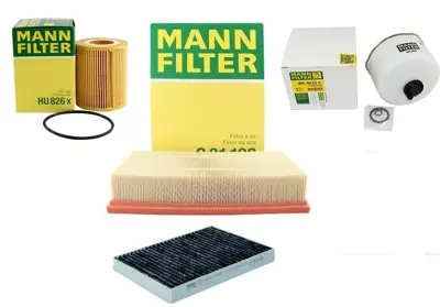 MANN FILTER C31196 Hava Filitresi Dıscovery 3 L319 04>09 Dıscovery 4 L319 09>18 Range Rover 4 L405 12> Range Rover Sport PHE000112