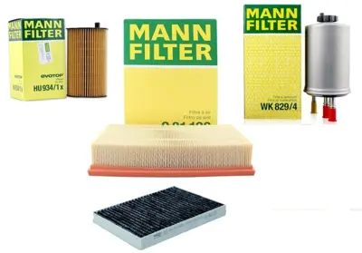 MANN FILTER C31196 Hava Filitresi Dıscovery 3 L319 04>09 Dıscovery 4 L319 09>18 Range Rover 4 L405 12> Range Rover Sport PHE000112