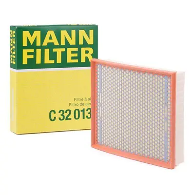 MANN FILTER C 32 013 Hava Filtresi Vw Amarok 2h 2.0 Tdı 163hp 01-10- 2H0129620, 2H0129620B, 2H0129620C, 2H6129620, 2H0129620A, 2H0129620D, 2H129620, 2H0129607, 2H6129620A