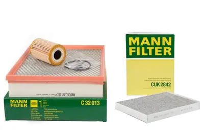 MANN FILTER C 32 013 Hava Filtresi Vw Amarok 2h 2.0 Tdı 163hp 01-10- 2H0129620, 2H0129620B, 2H0129620C, 2H6129620, 2H0129620A, 2H0129620D, 2H129620, 2H0129607, 2H6129620A