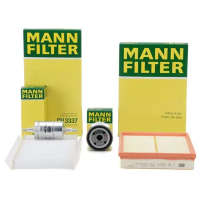 MANN FILTER C 33 189 Hava Filitresi Vectra C Sıgnum Z16xe Z18xe Z16xep Z18xer 55183307, 835630