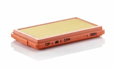 MANN FILTER C 3394 Hava Filtresi Bmw 6 E24 628 Csi 184hp 09-79-08-87 278138271254, H77FG9601AA