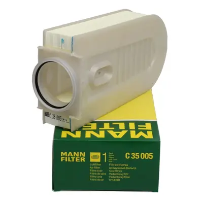 MANN FILTER C 35 005 Hava Filitresi X204 1015 W204 1114 S204 1014 C218 1417 W212 0915 S212 0916 C207 1016 W221 1113 R172 12 A6510940104