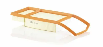 MANN FILTER C35010 Hava Filitresi Fıat Panda 1.3 Jtd 14> 500 500c 1.3d Mtj 09> Kulaklı 52000306