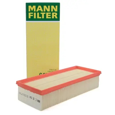 MANN FILTER C35154 Hava Filitresi Caddy Golf V Vı Vıı Jetta Passat Scırocco Sharan Tıguan Touran A1 A3 Q3 Tt Alhambra Octavıa Superb Yetı Toledo 3C0129620A