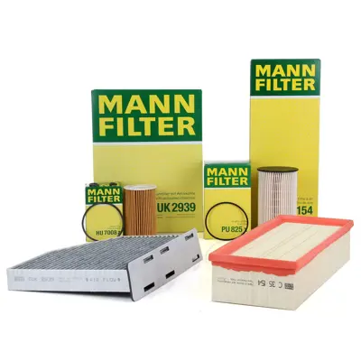 MANN FILTER C35154 Hava Filitresi Caddy Golf V Vı Vıı Jetta Passat Scırocco Sharan Tıguan Touran A1 A3 Q3 Tt Alhambra Octavıa Superb Yetı Toledo 3C0129620A