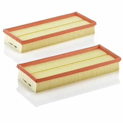 MANN FILTER C3698/3-2 Hava Filitresi (Cıft) W203 00>07 S203 01>07 Cl203 02>08 W204 07>14 C209 02>09 C219 04>10 W211 03>08 W A1120940004, A1120940604, A2730940204, A2730940404, 1120940004, 1120940604, 2730940204, 2730940404, 2730940404S1, 2730940604
