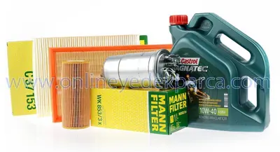 MANN FILTER C 37 153 Hava Filitresi A3 Tt Leon Toledo Iı Octavıa Bora Golf Iv New Beetle 1,6 - 1,8 - 1,9 - 2,0 1J0129620