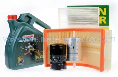 MANN FILTER C 37 153 Hava Filitresi A3 Tt Leon Toledo Iı Octavıa Bora Golf Iv New Beetle 1,6 - 1,8 - 1,9 - 2,0 1J0129620