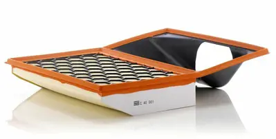 MANN FILTER C40001 Hava Filitresi Daıly 2,3 3,0 V Vı 11>16 106ps 126ps 146ps F1a F1c 5801317096
