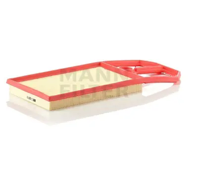 MANN FILTER C 4287/2 Hava Filtresi Bora Golf Iv Polo Cordoba Ibiza Ii Toledo Ii 1 4 16v 1 6 16v (Canta Filtre) 036129620F