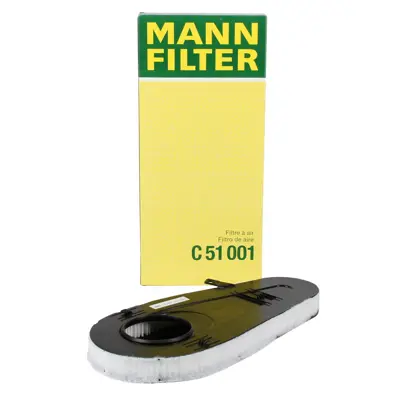 MANN FILTER C 51 001 Hava Filitresi Bmw F10 F07 F11 F01 F02 F03 F04 13717800151