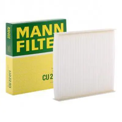 MANN FILTER CU22011 Polen Filitresi Clıo Iv Logan Iı Sandero Stepway Iı 272773016R