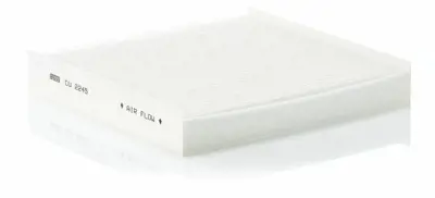 MANN FILTER CU 2245 Polen Filitresi Berlıngo Iı Partner Iı Xsara Iı (03 08) 6633990, 663399D, 9643147580