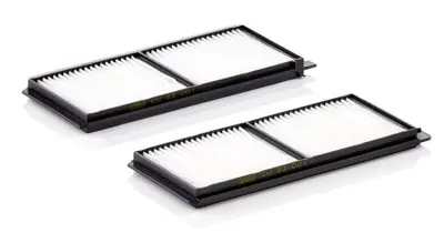 MANN FILTER CU 23 001-2 Kabin Filtresi 2 1.3 - 1.4 Mzr-Cd - 1.6 D65161J6X9A