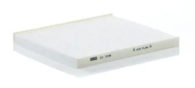 MANN FILTER CU2336 Polen Filitresi Hyundaı Accent Blue 10-> I30 11-> Ix35 2009-> Ix35 09-> I40 12-> Tucson 2004-> Tucson 971332E200