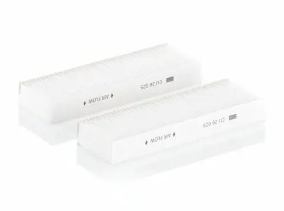 MANN FILTER CU 26 025-2 Polen Filitresi 208 Iı-2008 Iı - Opel Corsa F 9833350880