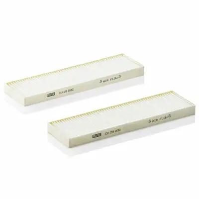MANN FILTER CU 29 002-2 Polen Filitresi I20 2008> S971331J000AT