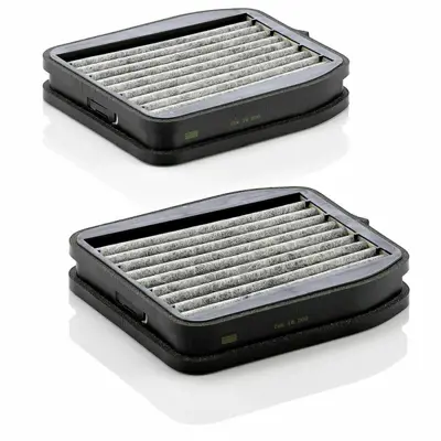 MANN FILTER CUK18000-2 Kabin Filtresi Mercedes E-Klasse W-S211 E 270 Cdı 177hp 03-02-06-05 2118301218