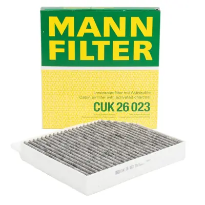 MANN FILTER CUK26023 Polen Filitresi (Karbonlu) X253 17> W205 11> S205 14> C205 14> A205 15> C257 17> W213 16> S213 16> C2 A2058350047, A2058350147, 2058350047, 2058350147, 2058350047C, 2058350147C, A2058350047C, A2058350147C, 1678350400, 1678350400C
