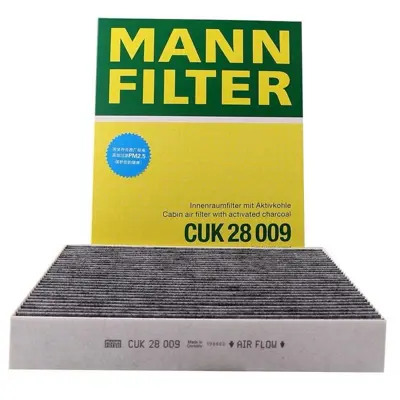 MANN FILTER CUK 28 009 Polen Filitresi JX6A18D483AA