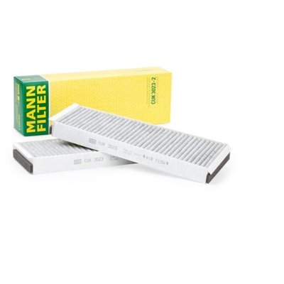 MANN FILTER CUK 3023-2 Polen Filitresi 4F0819439A