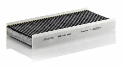 MANN FILTER CUK 3847 Kabin Filtresi Cıtroen Jumpy Iı Dispatch Iı 2.0 Hdi 120 120hp 01-07- 1497498080, 6479A7, SU001A13891