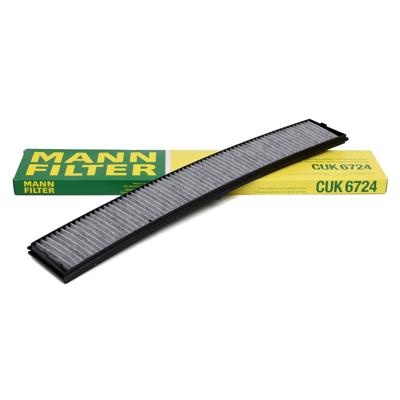 MANN FILTER CUK 6724 Polen Filtresi Bmw 3 Karbonlu V 64319257504