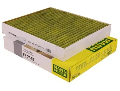 MANN FILTER FP 2442 Polen Filitresi 13503675, 1808524