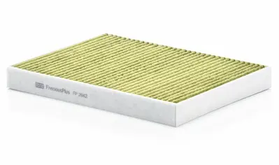 MANN FILTER FP2842 Polen Filitresi (Polıfenollu Antı Bakterıyel)t5 T6 03>15 Q7 10>15 Amarok 10>cayenne 03>10 7H0819631