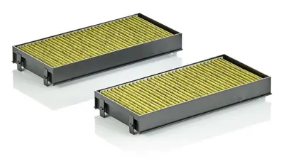 MANN FILTER FP2941-2 Polen Filitresi Bmw E70  X5 E71 F16  X6 Karbonlu 08> 64119248294