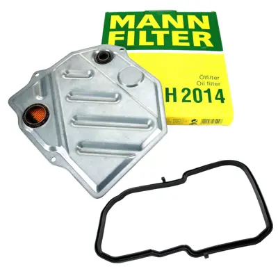 MANN FILTER H 2014 N KIT Hidrolik Mercedes S-Klasse W126 300 Se.Sel 188hp 09-85-06-91 1262770295, 1262711180, 1262710280, A1262770295, A1262711180, A1262710280, 1262770295SET, 1262711180SET, 1262710280SET, A1262770295SET