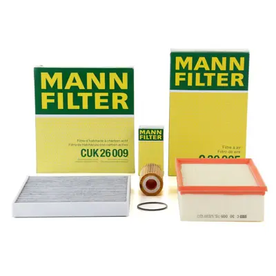 MANN FILTER HU 6013 Z Yag Filitresi Golf Vıı - A3 A4 A5 Q5 - Leon Iıı - Octavıa 1.8 Tfsı 1.8 Tsı 2.0 Tfsı 06L115562
