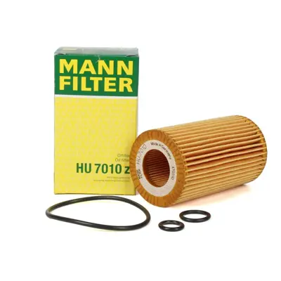 MANN FILTER HU 7010 Z Yag Filitresi W176 1418 W246 1418 W204 0814 W205 1418 C205 1518 C117 1319 W212 0916 W447 14 Sprınter 906 907 910 09 A6511800109
