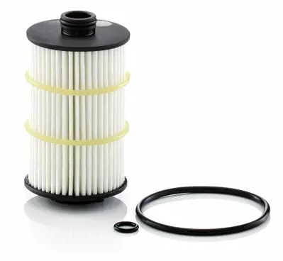 MANN FILTER HU 7024 z Yag Filitresi 079115561J