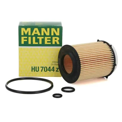 MANN FILTER HU 711/6 Z Yag Filitresi W204 0814 W205 14 W176 1218 W177 18 W246 1118 W212 1316 W213 16 A2701800109