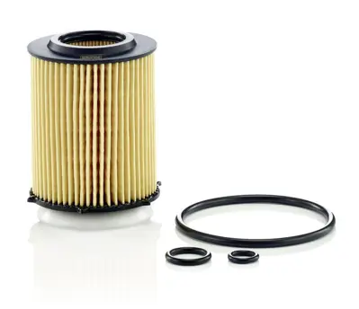 MANN FILTER HU 711/6 Z Yag Filitresi W204 0814 W205 14 W176 1218 W177 18 W246 1118 W212 1316 W213 16 A2701800109