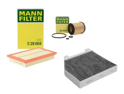 MANN FILTER HU 711/6 Z Yag Filitresi W204 0814 W205 14 W176 1218 W177 18 W246 1118 W212 1316 W213 16 A2701800109