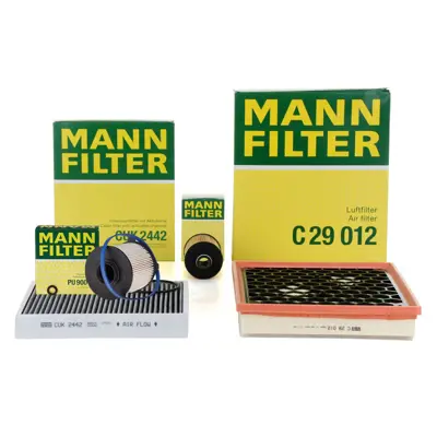 MANN FILTER HU 712/11 X Yag Filitresi Astra J Insıgnıa Zafıra C 1,3mjt - 1,6mjt 10 Fıat 500 Idea Panda Punto Evo 1.3 Mtj 71751114
