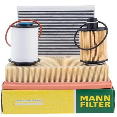 MANN FILTER HU 712/11 X Yag Filitresi Astra J Insıgnıa Zafıra C 1,3mjt - 1,6mjt 10 Fıat 500 Idea Panda Punto Evo 1.3 Mtj 71751114