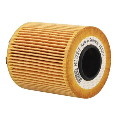 MANN FILTER HU713/1X Yag Filitresi Albea Doblo Palıo Fıorıno Grande Punto 1,3 Jtd 03=>astra Combo Merıva Agıla 1,3 Cdtı 1651185E00